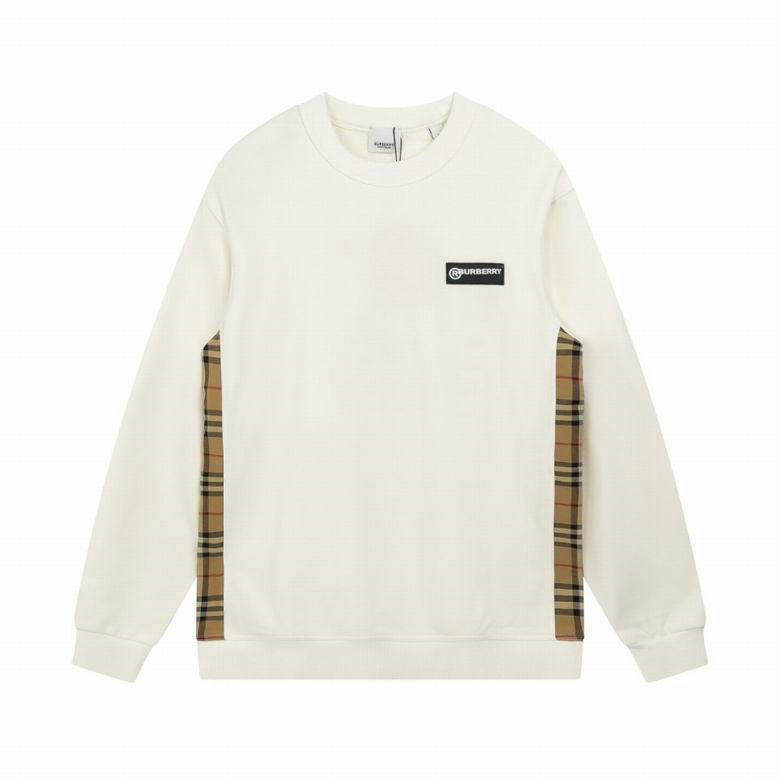 Wholesale Cheap B urberry Designer Sweatshirts for Sale