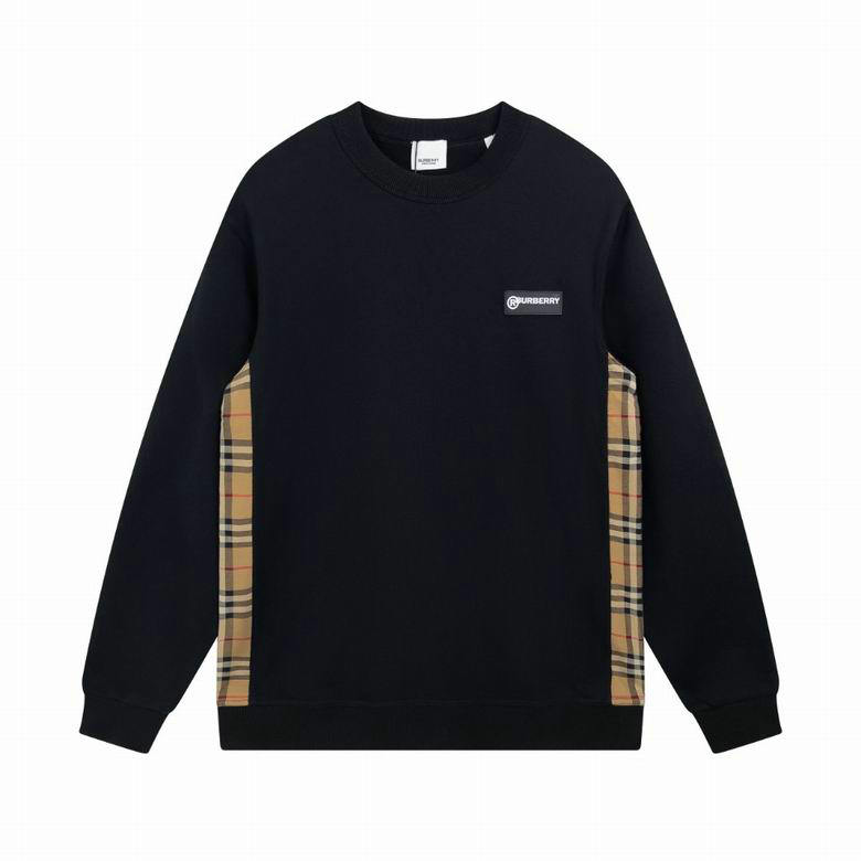 Wholesale Cheap B urberry Designer Sweatshirts for Sale