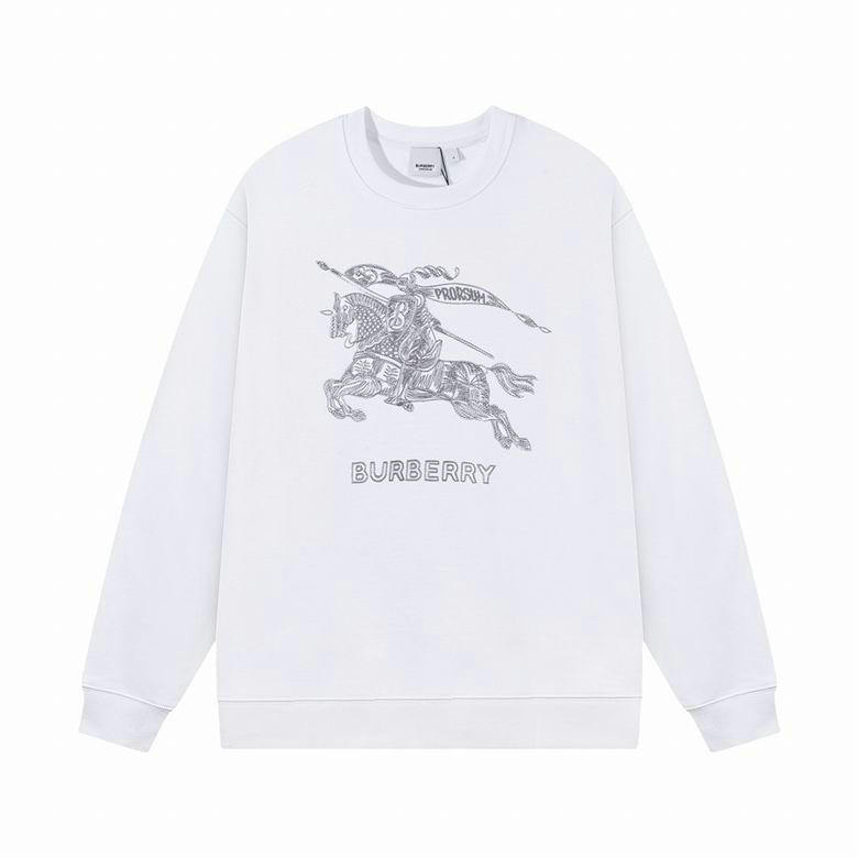 Wholesale Cheap B urberry Women Replica Designer Sweatshirts for Sale