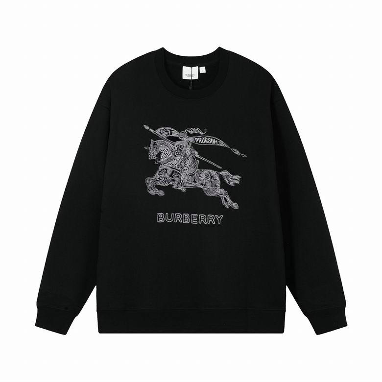Wholesale Cheap B urberry Women Replica Designer Sweatshirts for Sale