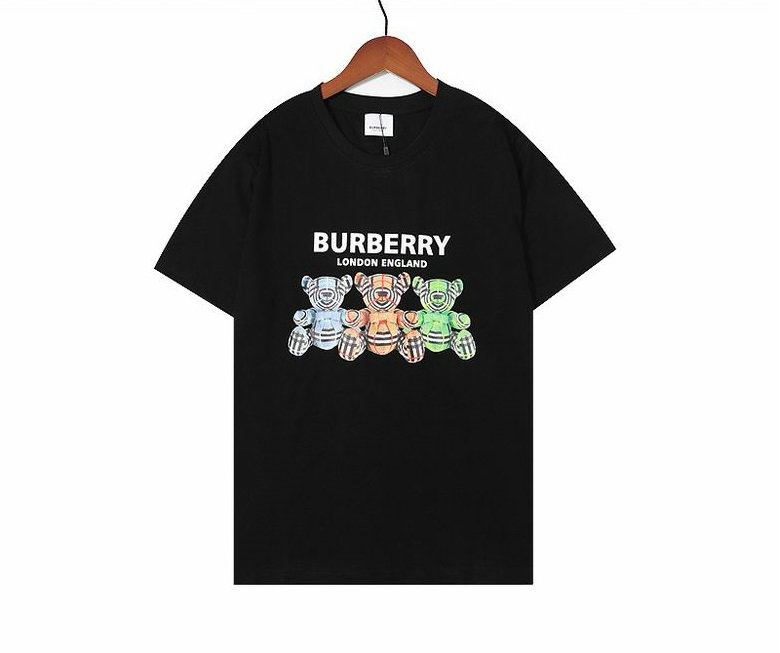Wholesale Cheap B urberry  Short Sleeve t Shirts for Sale