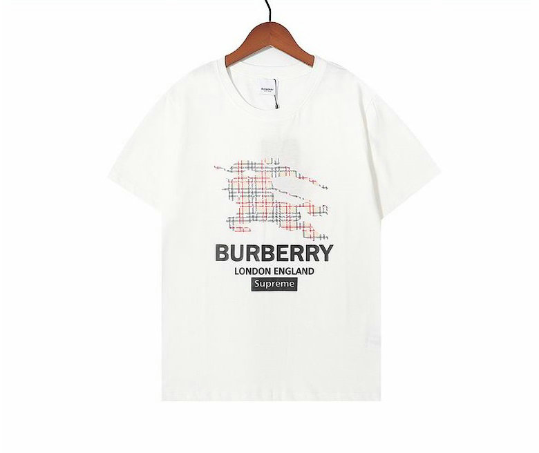 Wholesale Cheap B urberry  Short Sleeve t Shirts for Sale
