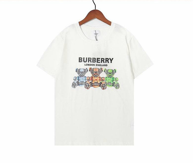Wholesale Cheap B urberry  Short Sleeve t Shirts for Sale
