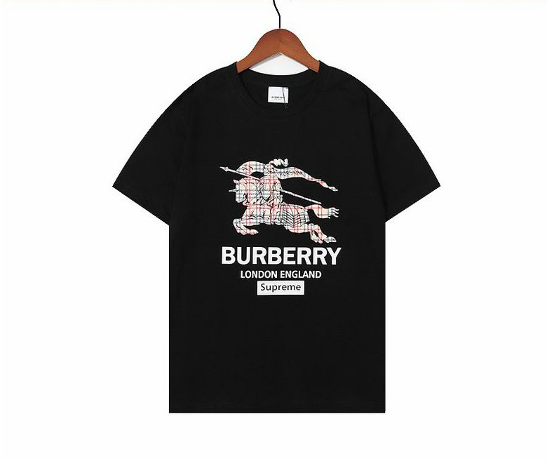Wholesale Cheap B urberry  Short Sleeve t Shirts for Sale