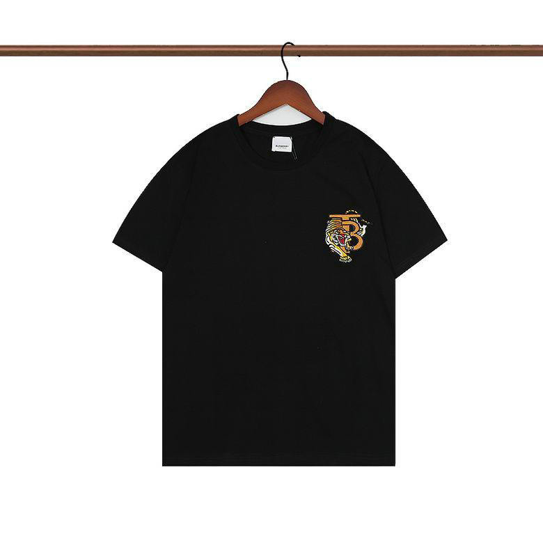 Wholesale Cheap B urberry Womens Short Sleeve T-Shirts for Sale