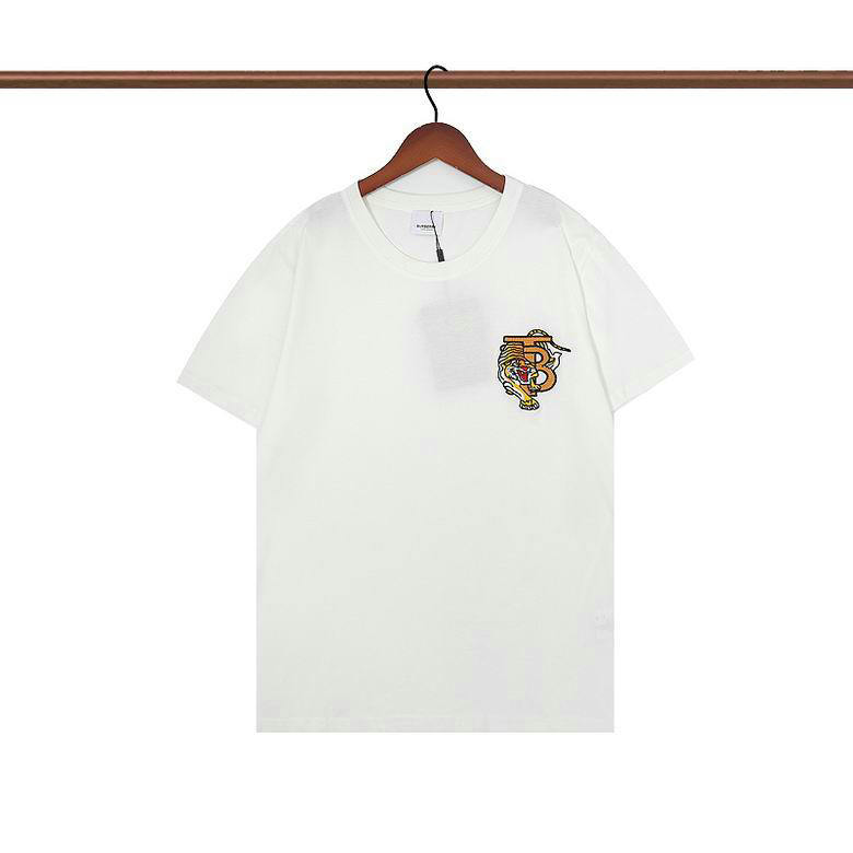 Wholesale Cheap B urberry Womens Short Sleeve T-Shirts for Sale