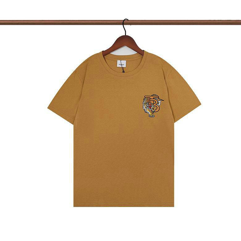Wholesale Cheap B urberry Womens Short Sleeve T-Shirts for Sale