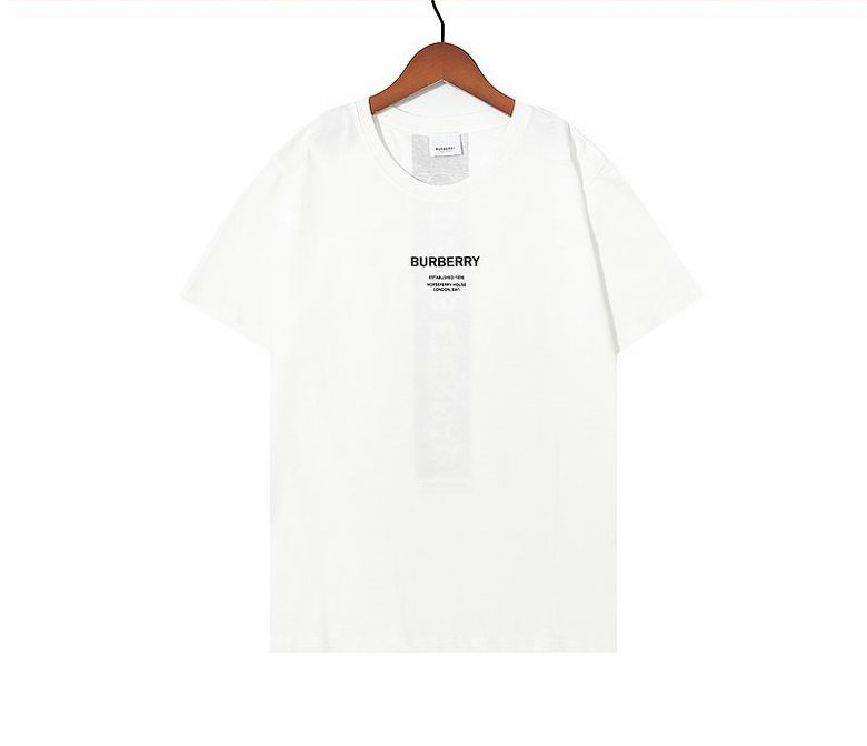 Wholesale Cheap B urberry  Short Sleeve t Shirts for Sale