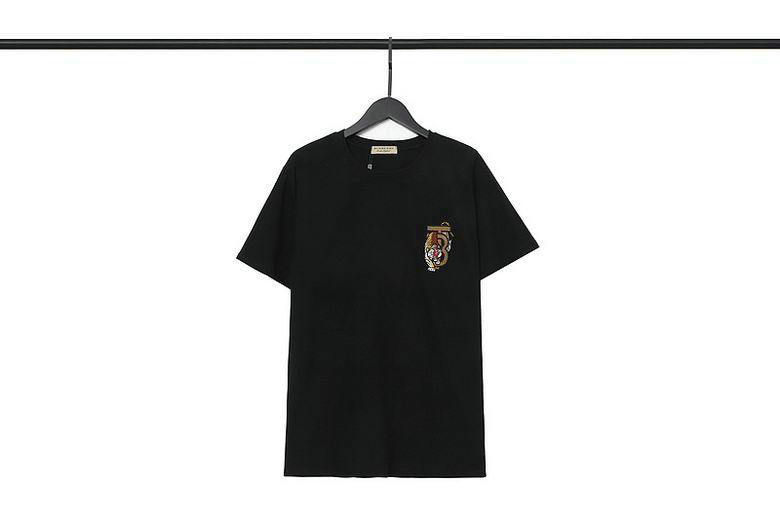 Wholesale Cheap B urberry Womens Short Sleeve T-Shirts for Sale