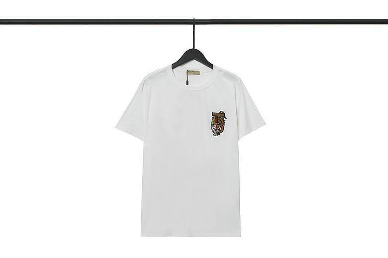 Wholesale Cheap B urberry Womens Short Sleeve T-Shirts for Sale
