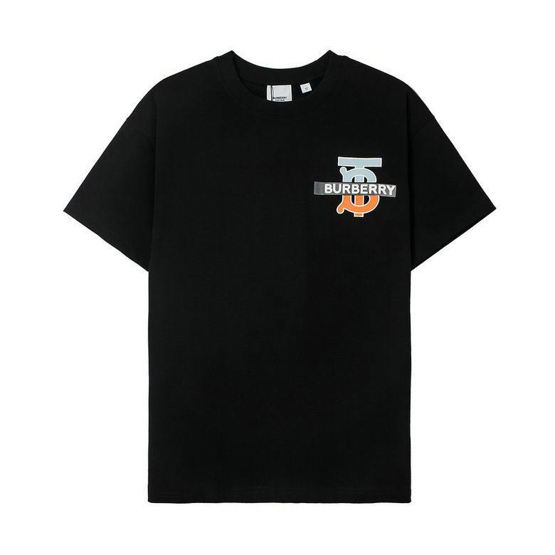 Wholesale Cheap B urberry Womens Short Sleeve T-Shirts for Sale