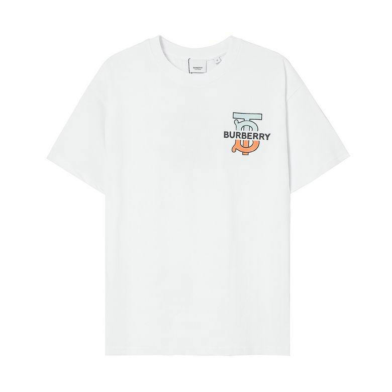 Wholesale Cheap B urberry Womens Short Sleeve T-Shirts for Sale