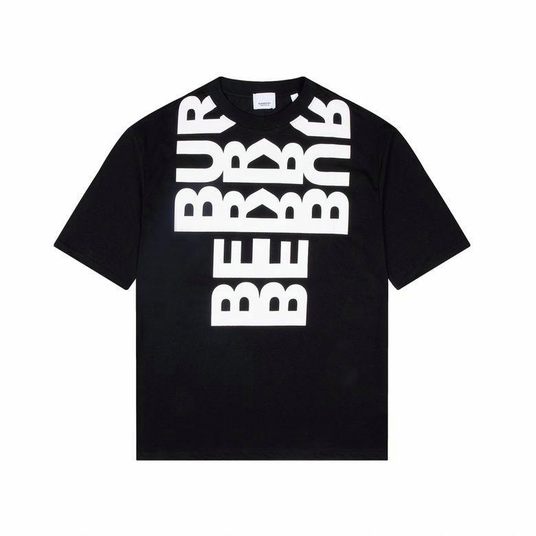 Wholesale Cheap B urberry Womens Short Sleeve T-Shirts for Sale