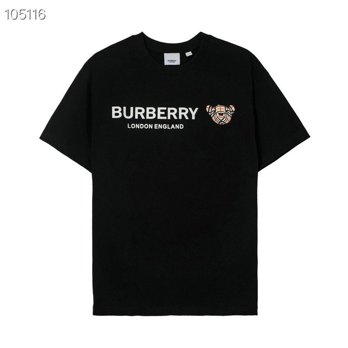 Wholesale Cheap B urberry Womens Short Sleeve T-Shirts for Sale