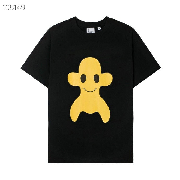 Wholesale Cheap B urberry Womens Short Sleeve T-Shirts for Sale