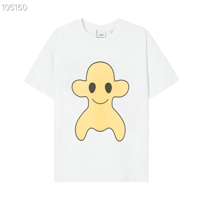 Wholesale Cheap B urberry Womens Short Sleeve T-Shirts for Sale