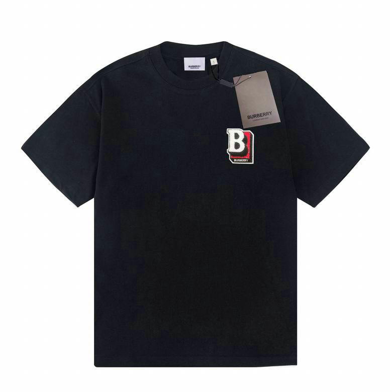 Wholesale Cheap B urberry Womens Short Sleeve T-Shirts for Sale