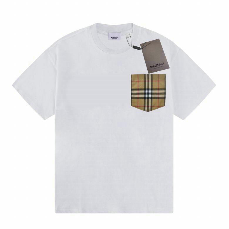 Wholesale Cheap B urberry Womens Short Sleeve T-Shirts for Sale