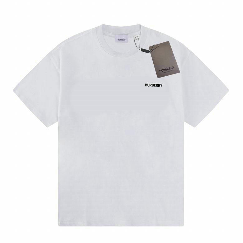 Wholesale Cheap B urberry Womens Short Sleeve T-Shirts for Sale
