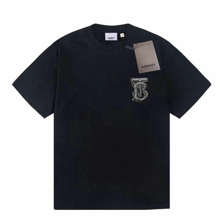 Wholesale Cheap B urberry Womens Short Sleeve T-Shirts for Sale