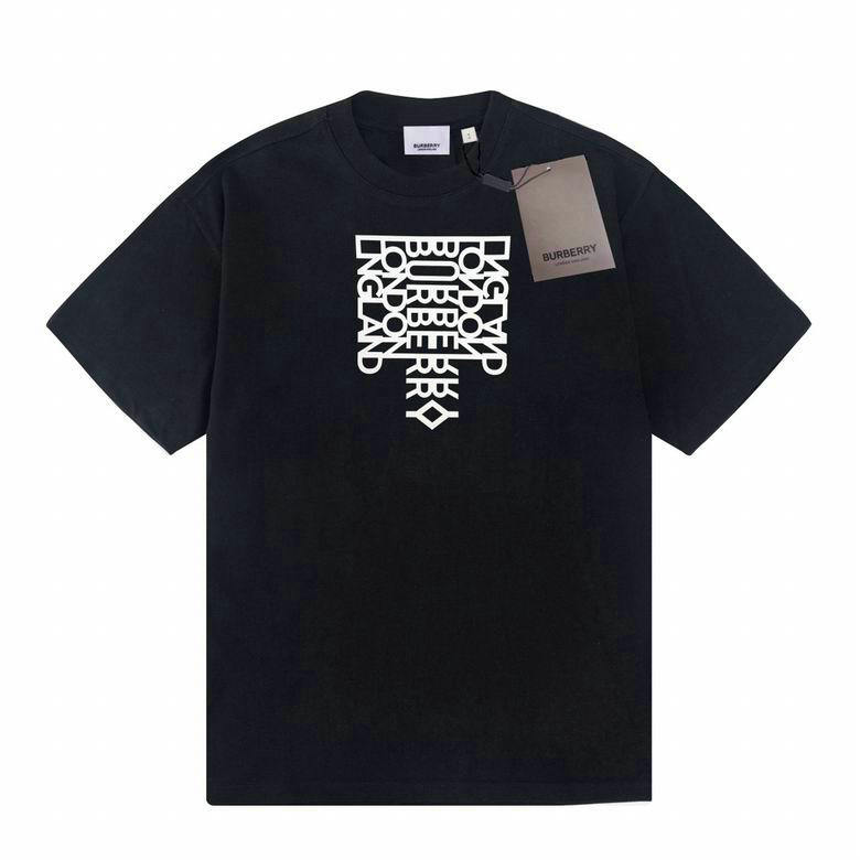 Wholesale Cheap B urberry Womens Short Sleeve T-Shirts for Sale
