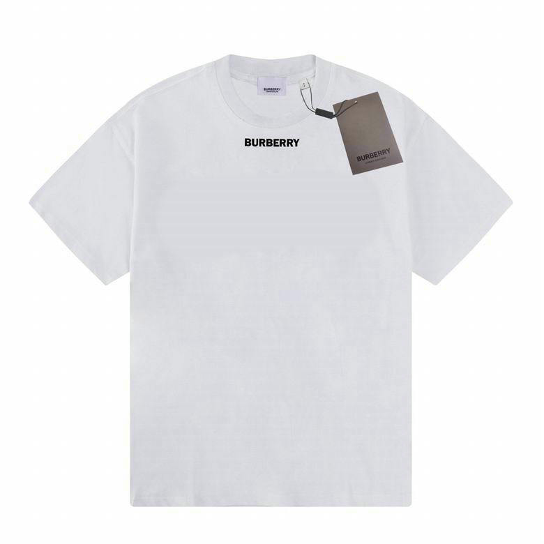 Wholesale Cheap B urberry Womens Short Sleeve T-Shirts for Sale