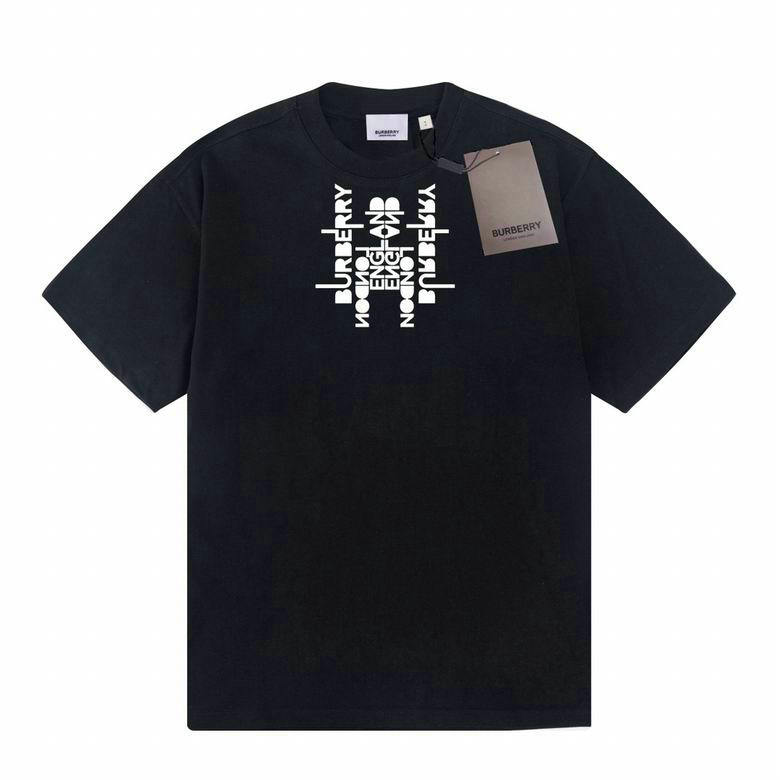 Wholesale Cheap B urberry Womens Short Sleeve T-Shirts for Sale