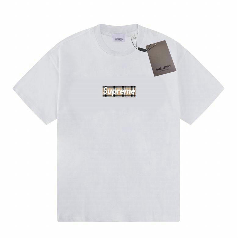 Wholesale Cheap B urberry Womens Short Sleeve T-Shirts for Sale