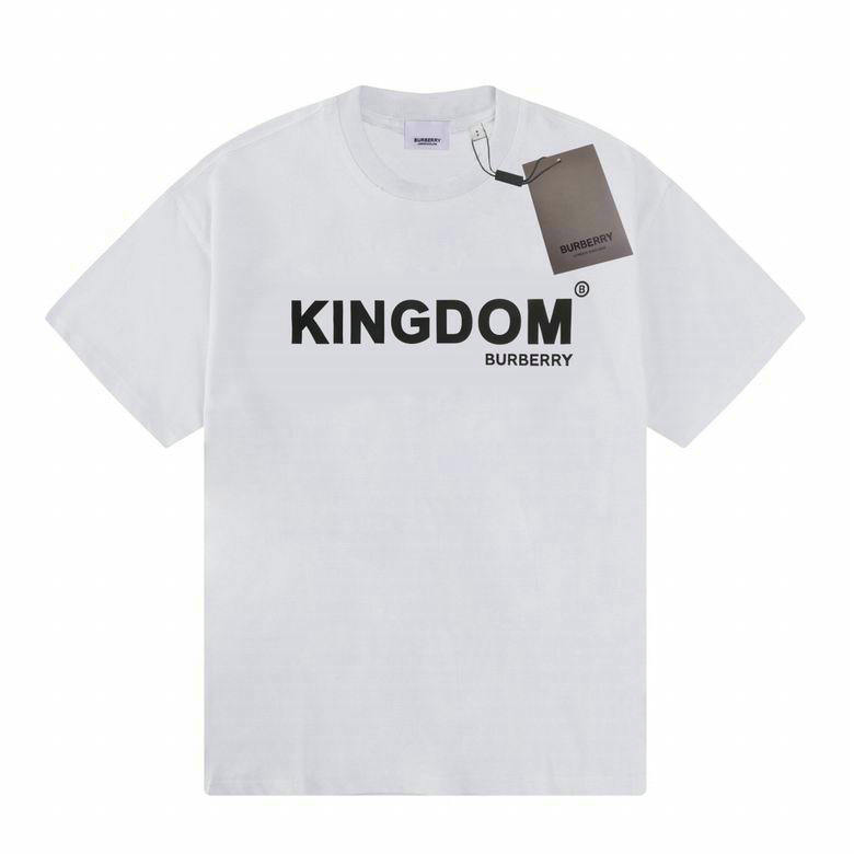 Wholesale Cheap B urberry Womens Short Sleeve T-Shirts for Sale