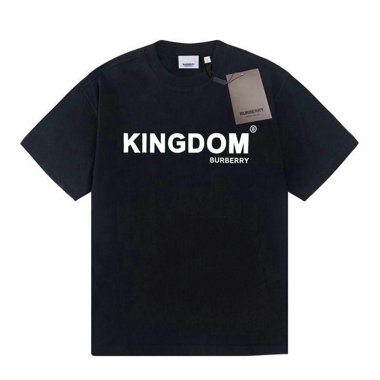 Wholesale Cheap B urberry Womens Short Sleeve T-Shirts for Sale