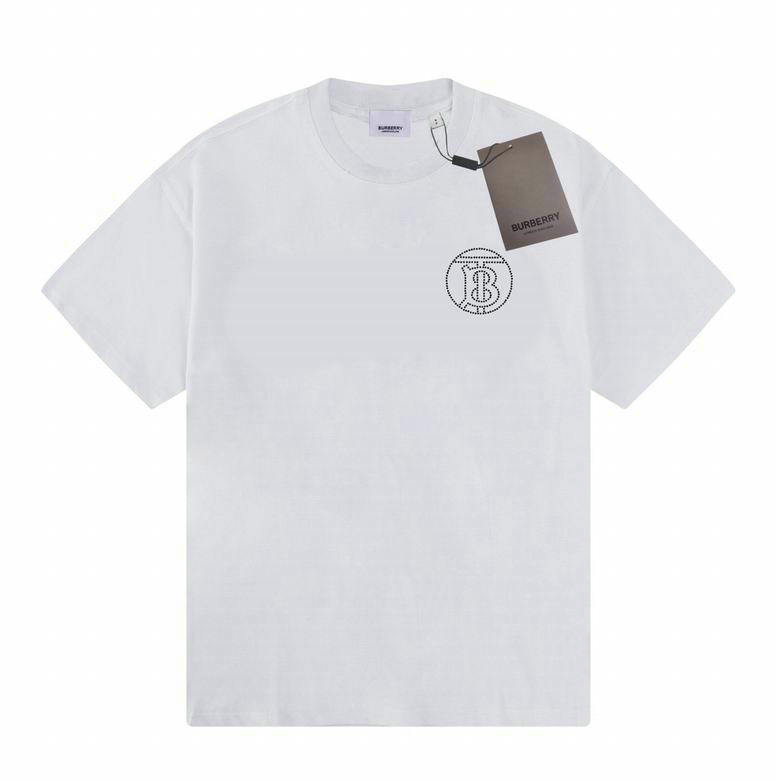 Wholesale Cheap B urberry Womens Short Sleeve T-Shirts for Sale