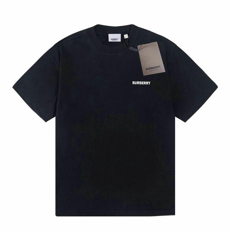 Wholesale Cheap B urberry Womens Short Sleeve T-Shirts for Sale