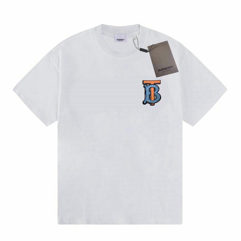 Wholesale Cheap B urberry Womens Short Sleeve T-Shirts for Sale