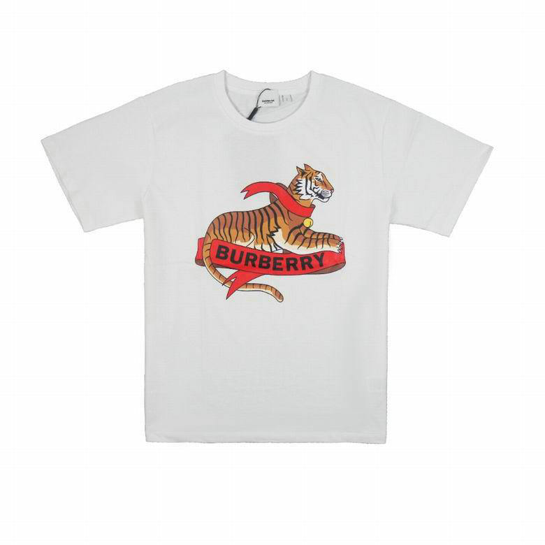 Wholesale Cheap B urberry Womens Short Sleeve T-Shirts for Sale