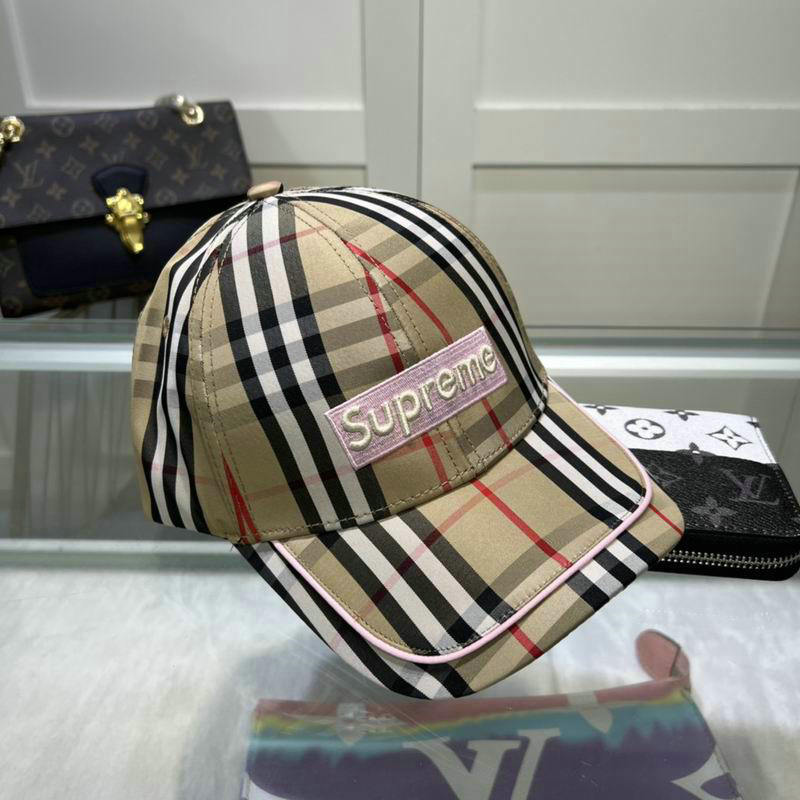 Wholesale Cheap B urberry Aaa Designer Caps for Sale