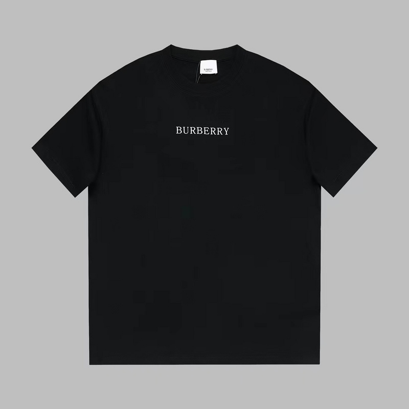 Wholesale Cheap B.urberry Short Sleeve T Shirts for Sale