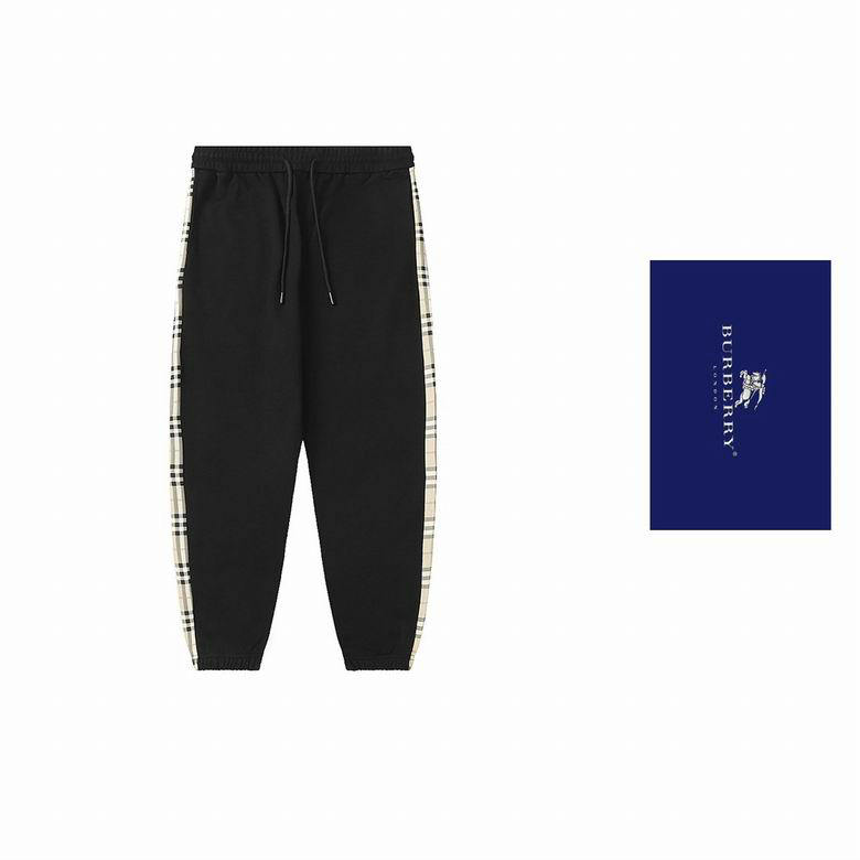 Wholesale Cheap B urberry Casual pants for Sale
