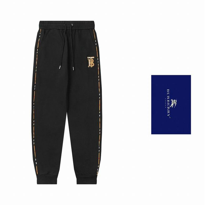 Wholesale Cheap B urberry Casual pants for Sale