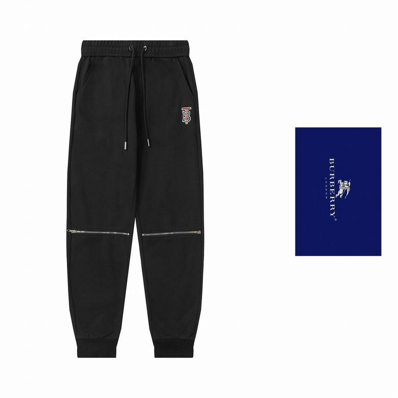 Wholesale Cheap B urberry Casual pants for Sale