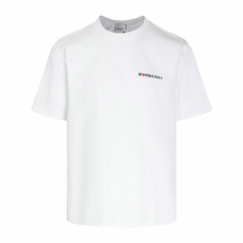 Wholesale Cheap B urberry Replica Designer T Shirts for Sale