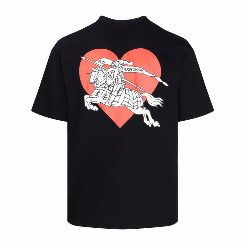 Wholesale Cheap B urberry Replica Designer T Shirts for Sale