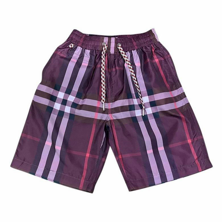 Wholesale Cheap B urberry Swim Shorts for Sale