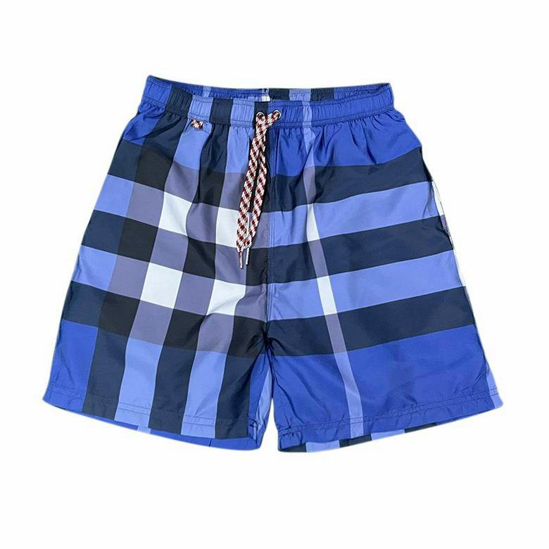 Wholesale Cheap B urberry Swim Shorts for Sale