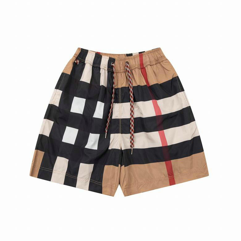 Wholesale Cheap B urberry Swim Shorts for Sale