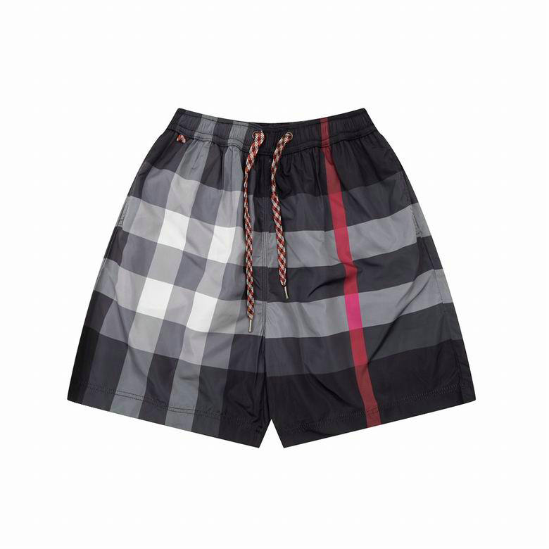 Wholesale Cheap B urberry Swim Shorts for Sale