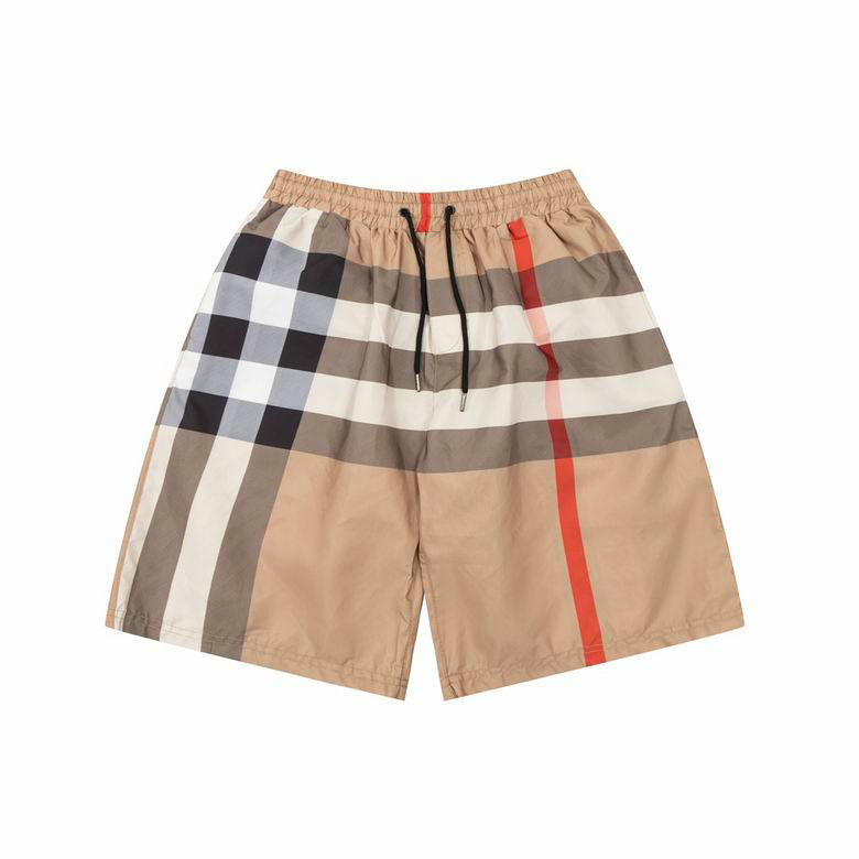 Wholesale Cheap B urberry Swim Shorts for Sale