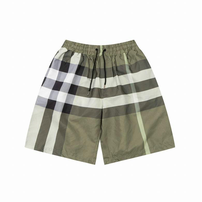 Wholesale Cheap B urberry Swim Shorts for Sale