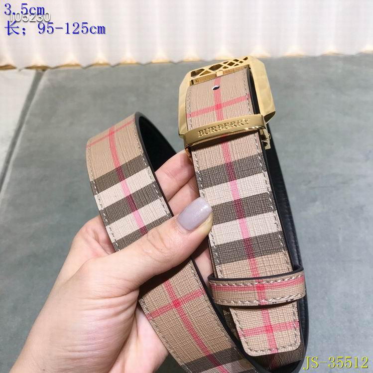 Wholesale Cheap B urberry AAA Designer Belts for Sale