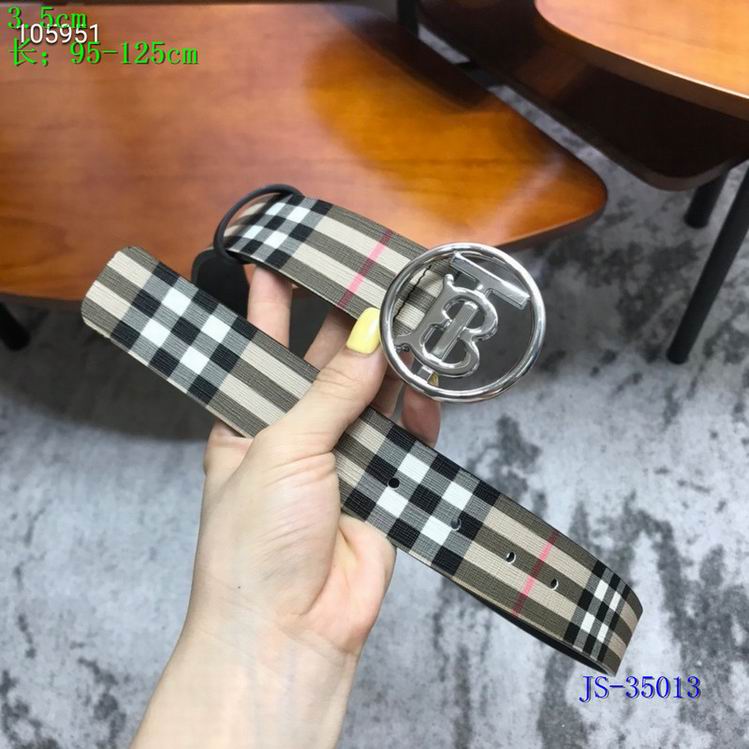 Wholesale Cheap B urberry AAA Designer Belts for Sale