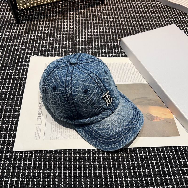 Wholesale Cheap B urberry Designer Baseball Caps for Sale